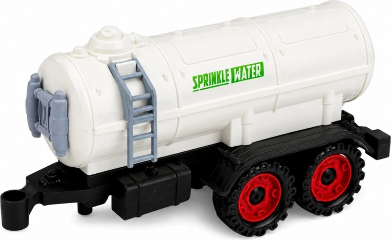 Citerne avec des détails réalistes
