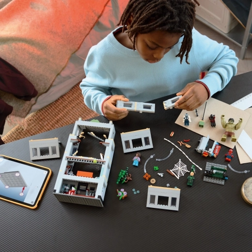 Accessoires pour une scène urbaine et le jeu de rôle