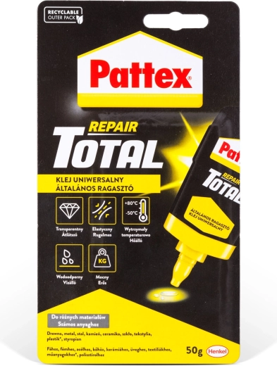 Pattex Total colle universelle extra forte 50 g