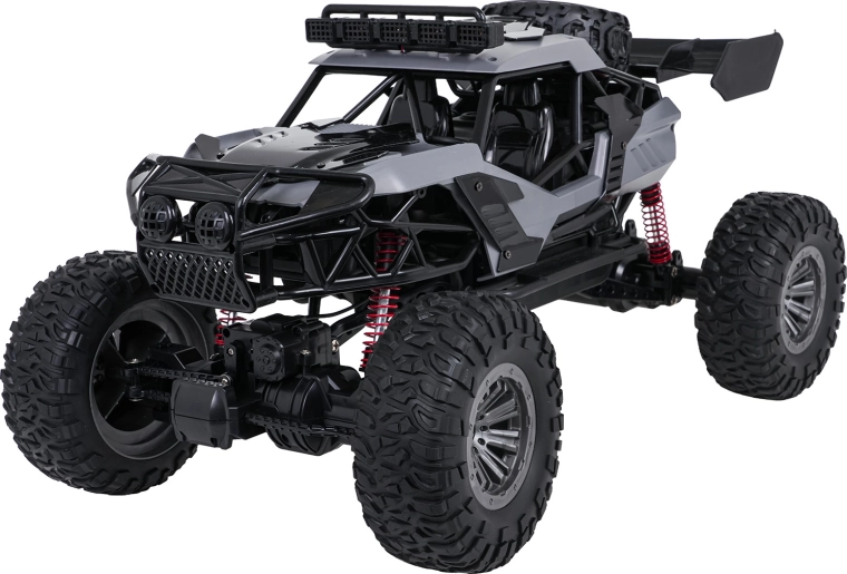 Transmission 4×4 pour la conduite tout-terrain