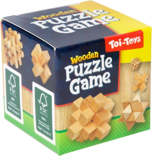 Packaging cadeau compact 5 × 5 cm