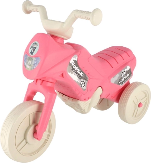 Porteur Yupee Enduro rose pastel