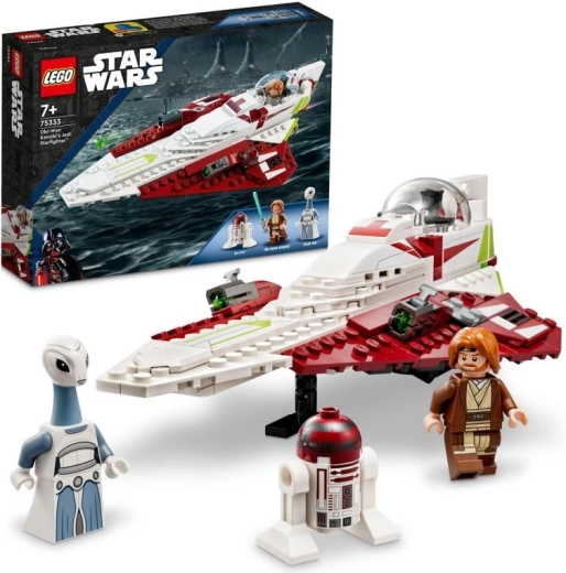 LEGO Star Wars chasseur Jedi d’Obi-Wan Kenobi