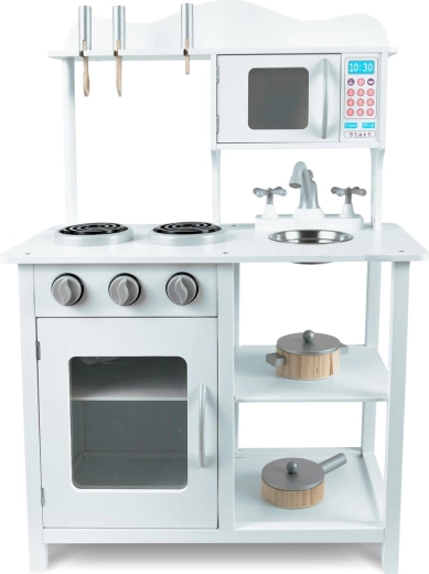 Cuisson réaliste avec boutons rotatifs