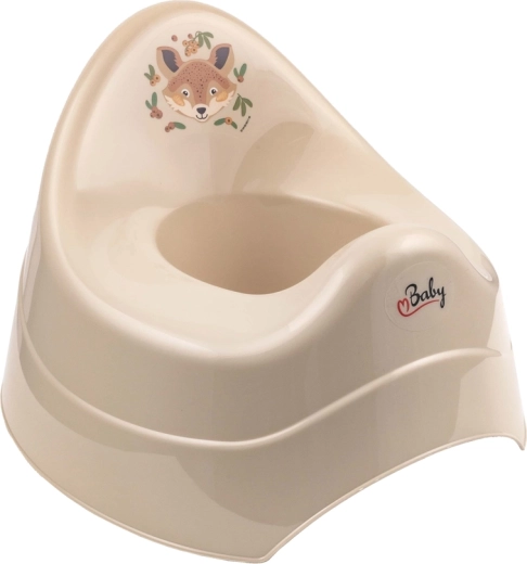Pot Maltex The Nature Buddies renard beige