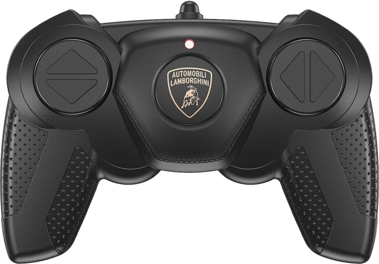 Commande confortable à 2,4 GHz