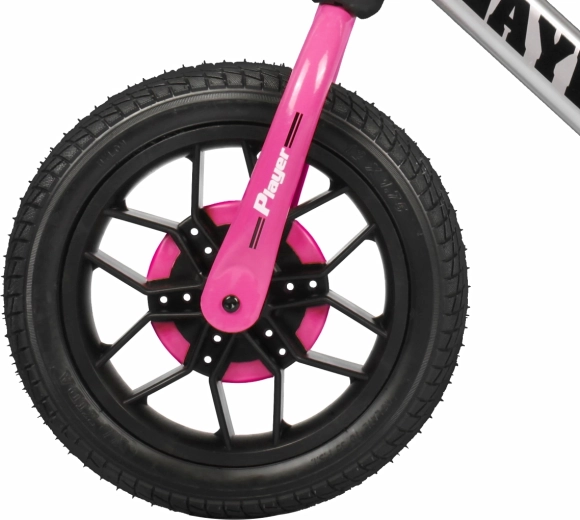 Roues EVA 12" pour une conduite stable et sûre