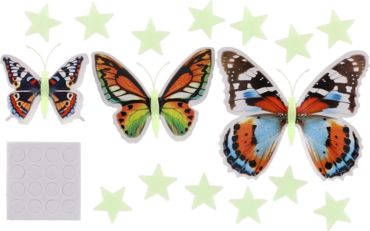 Lueur nocturne magique