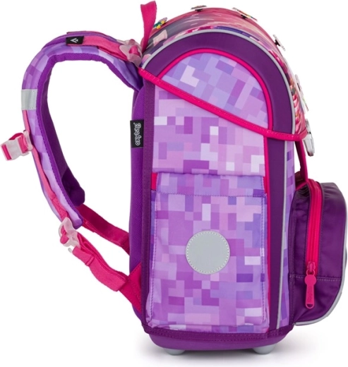 Organisation astucieuse et conception résistante