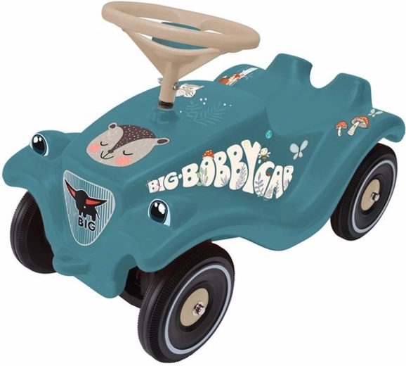 Porteur BIG Bobby Car Classic Life