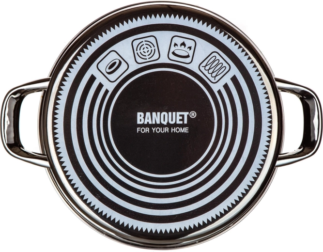 Compatible avec toutes les tables de cuisson