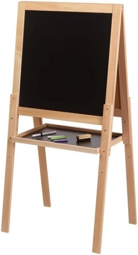 Conception recto-verso pour craie et feutre