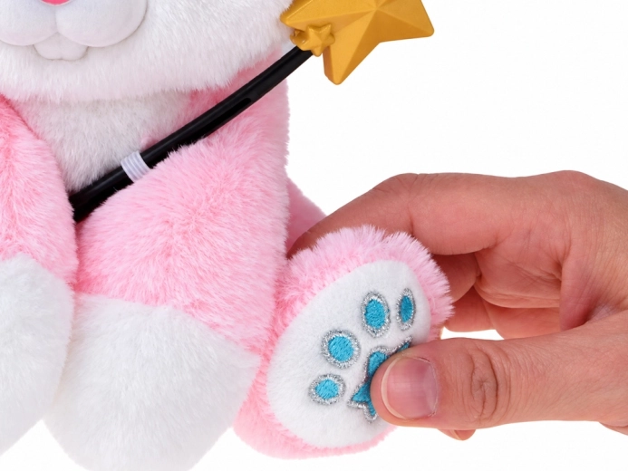 Peluche douce pour les câlins