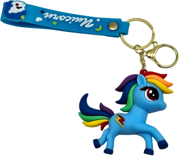 Fixation sûre aux clés comme au sac à dos