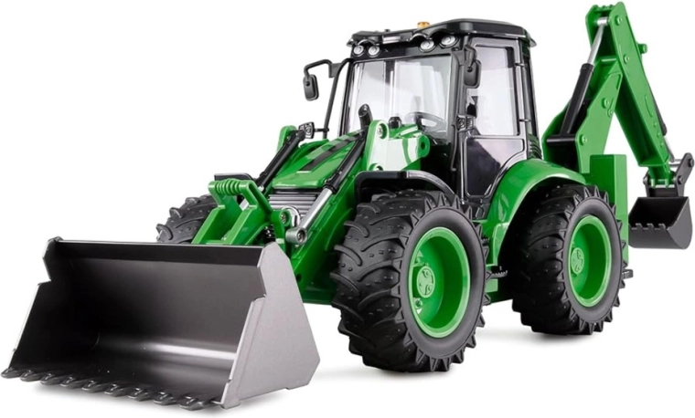 Stabilité et performance tout-terrain