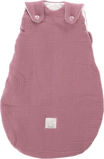 Träumeland gigoteuse extérieure Liebmich en mousseline Pflaume 68/74