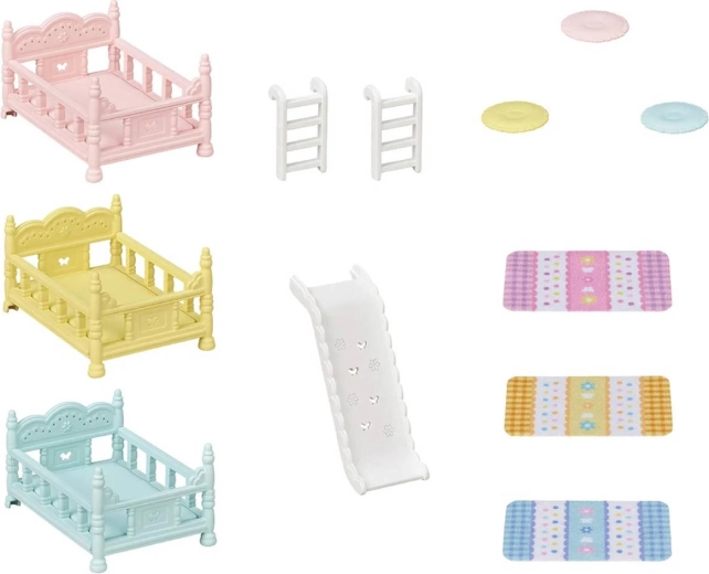 Linge de lit pastel pour une chambre douillette