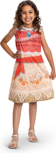 Apparence de l’héroïne préférée Vaiana