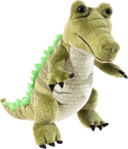 Die Schule der magischen Tiere - crocodile en peluche Rick 18 cm