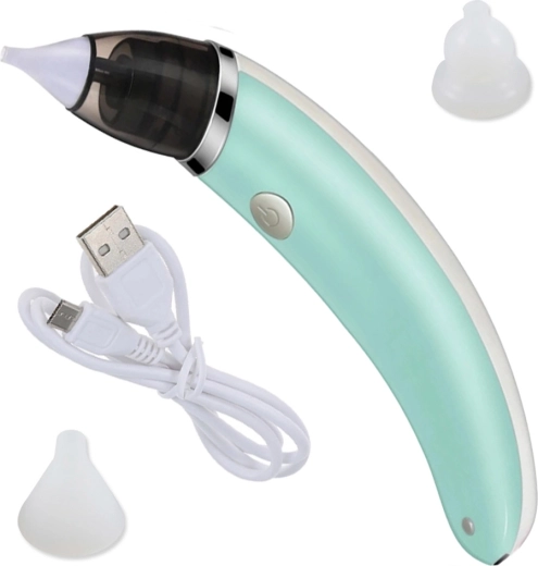 Aspirateur nasal électrique pour enfants