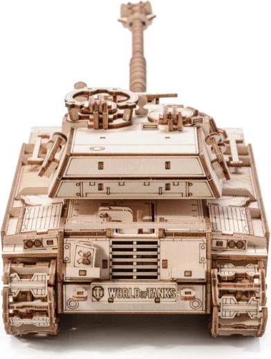 Char réaliste issu de l’univers World of Tanks