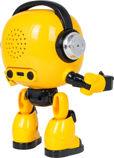 Compagnon robotique mobile