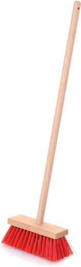 Poils rouges résistants