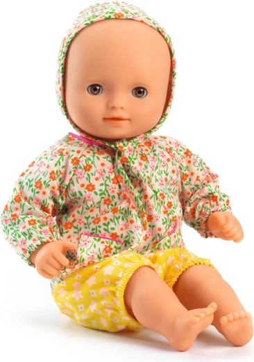 Bébé Flora Petit Pan de Djeco