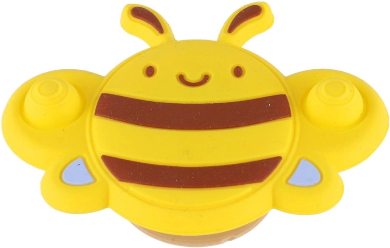 Silicone souple pour soulager les poussées dentaires