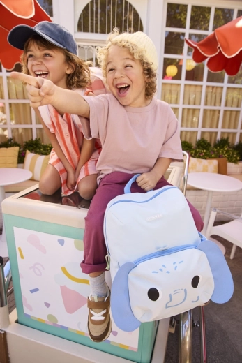 Confort de portage pour les enfants d’âge préscolaire