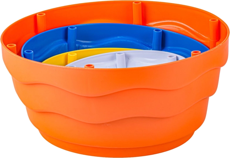Empilables – gain de place et apprentissage du tri par taille