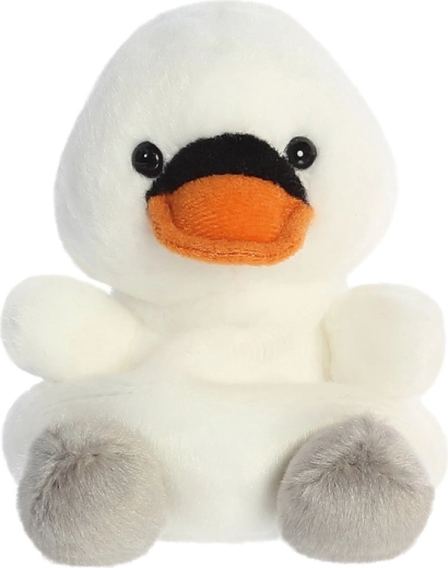 Figurine en peluche Palm Pals Alina Swan 13 cm - 1 pièce