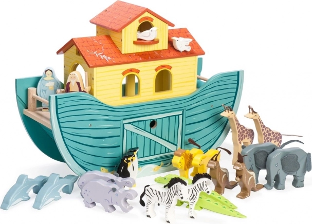 L’Arche de Noé par Le Toy Van