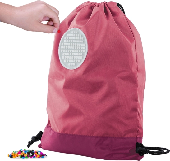Sac à dos rose Pixie Crew