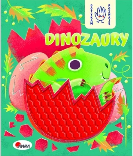 Je touche et j’apprends – Dinosaures