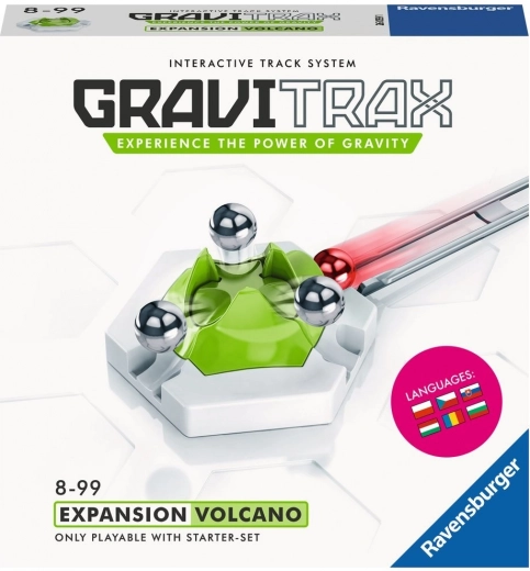 Ravensburger GraviTrax Vulkan