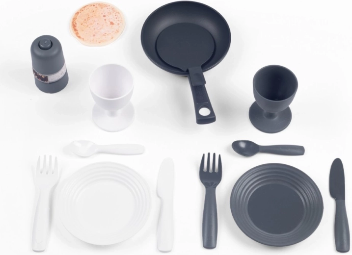 13 accessoires inclus