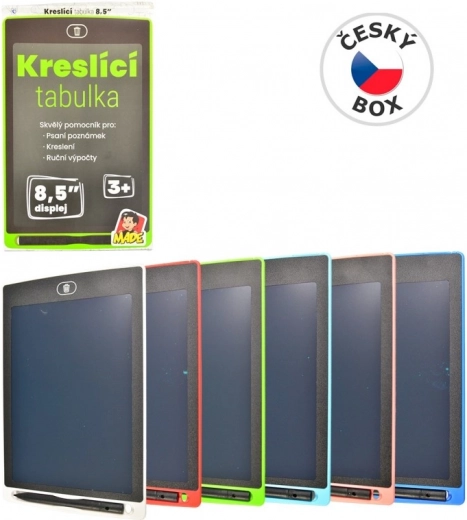 Tablette de dessin fine 23x15 cm