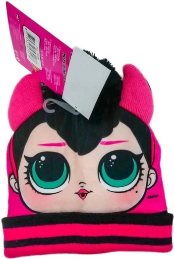 Bonnet LOL - 1 pièce