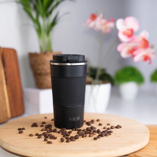 Couvercle sécurisé à ouverture rapide