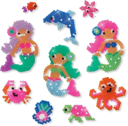 Motifs sous-marins pleins d’imagination