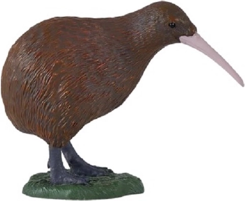 Figurine de kiwi de Nouvelle-Zélande MOJO