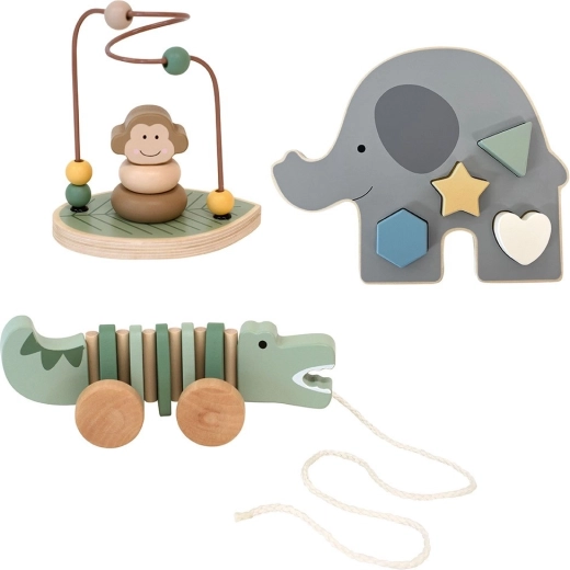 Jabadabado set cadeau safari