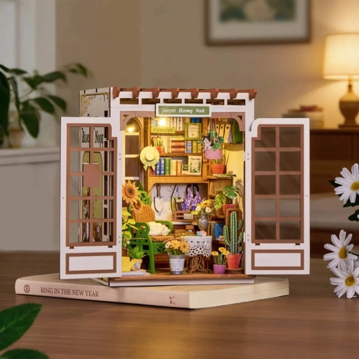 Éclairage LED pour une ambiance chaleureuse