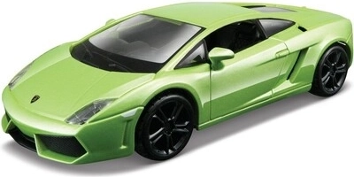Bburago Lamborghini Gallardo LP560-4 1:32 modèle en métal vert