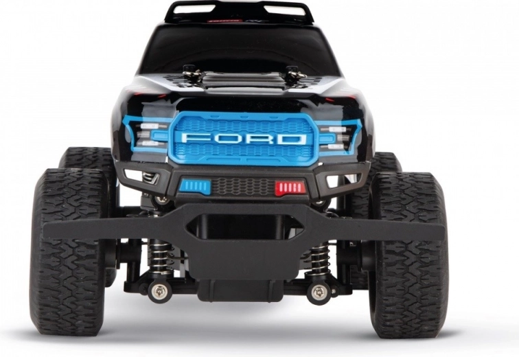 Puissant tout-terrain et vitesse jusqu’à 25 km/h