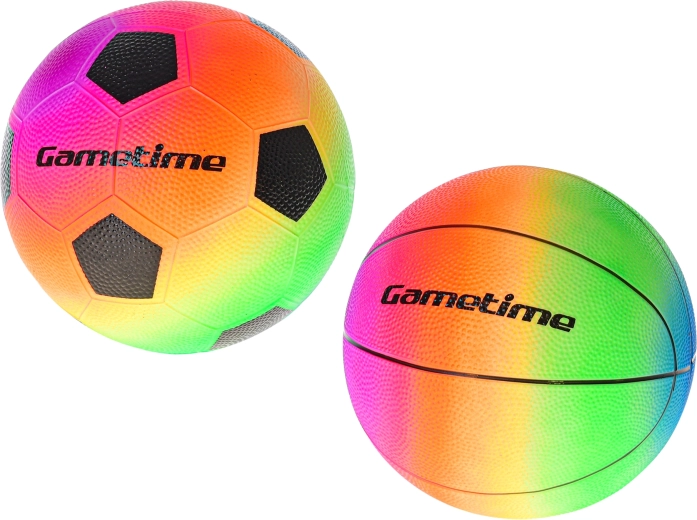 Deux versions sportives ludiques