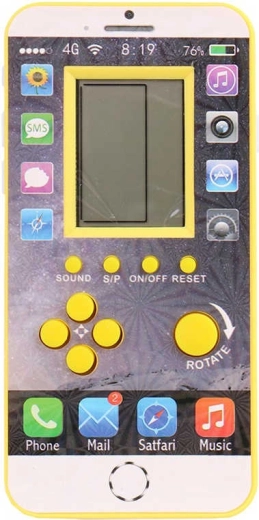 Effets sonores et commande par boutons