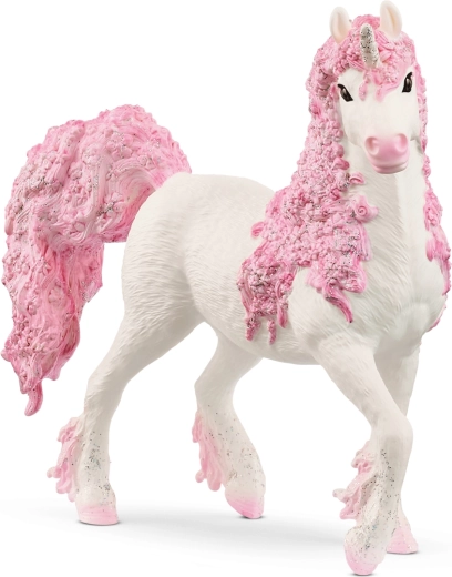 Bayala – jument licorne florale