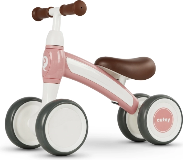 Draisienne QPlay Cutey-5 rose